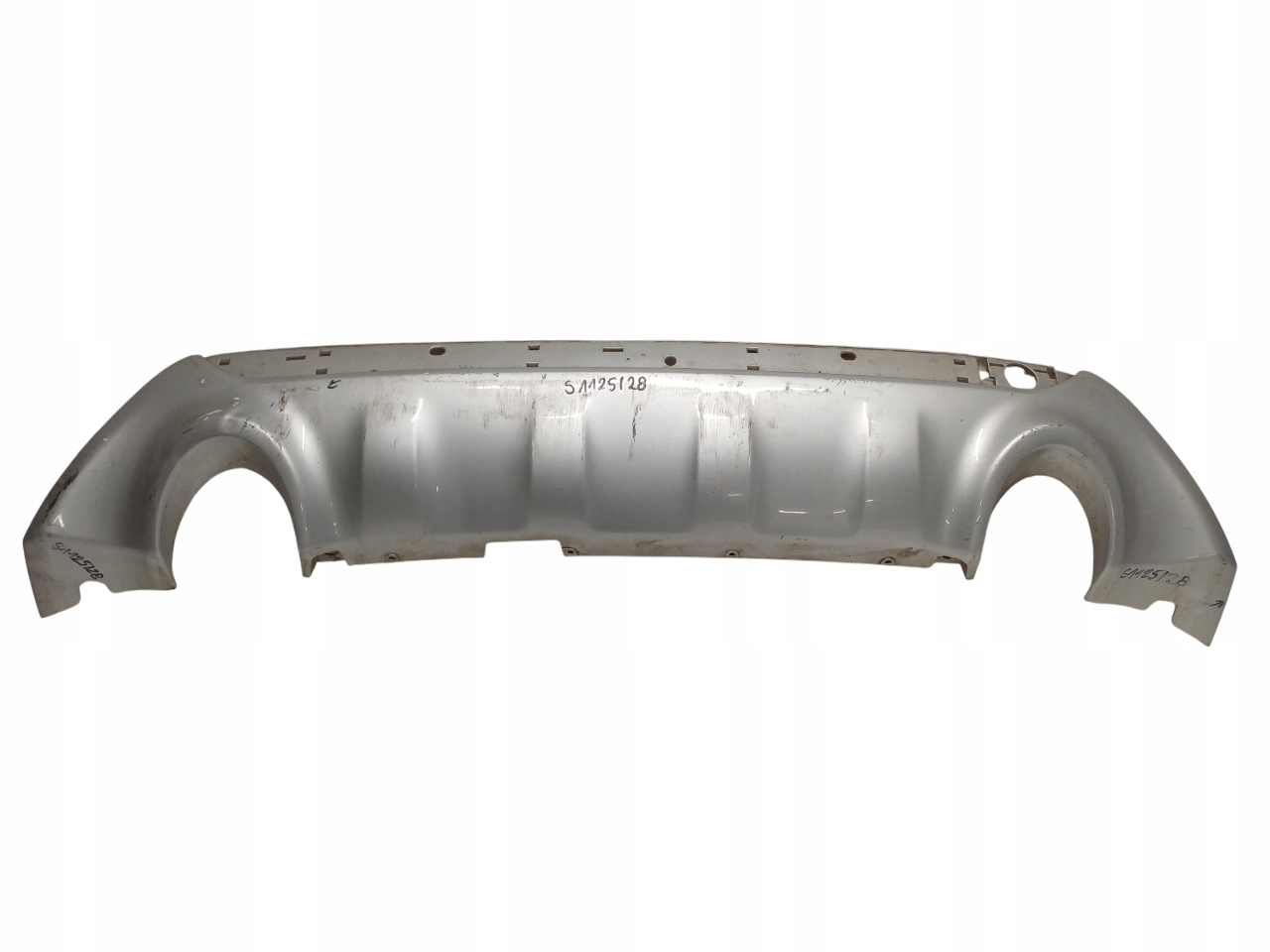 FORD KUGA MK2 II 12- DYFUZOR DOKŁADKA ZDERZAKA TYŁ CV4J17F765A