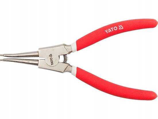 

Yato Szczypce Segera Zewnętrzne Proste 225MM