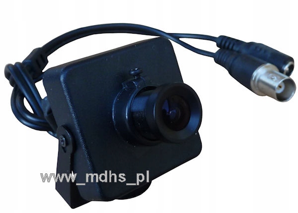MINIKAMERA KOLOROWA CCTV 420 TVL CCD Model INNY MODEL