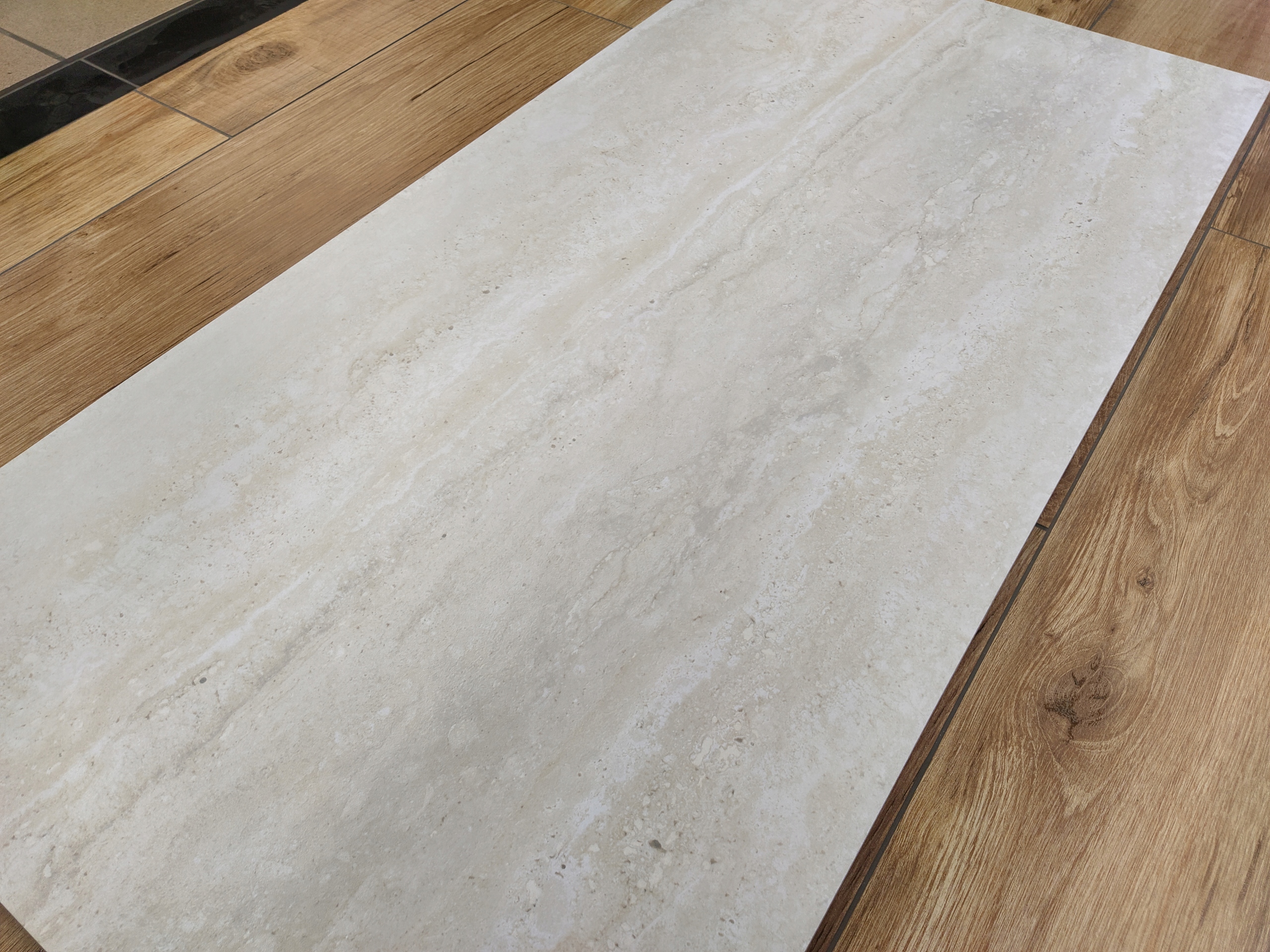 Gres trawertyn 120x60 mat rektyfikowany Kod producenta GR1260VN