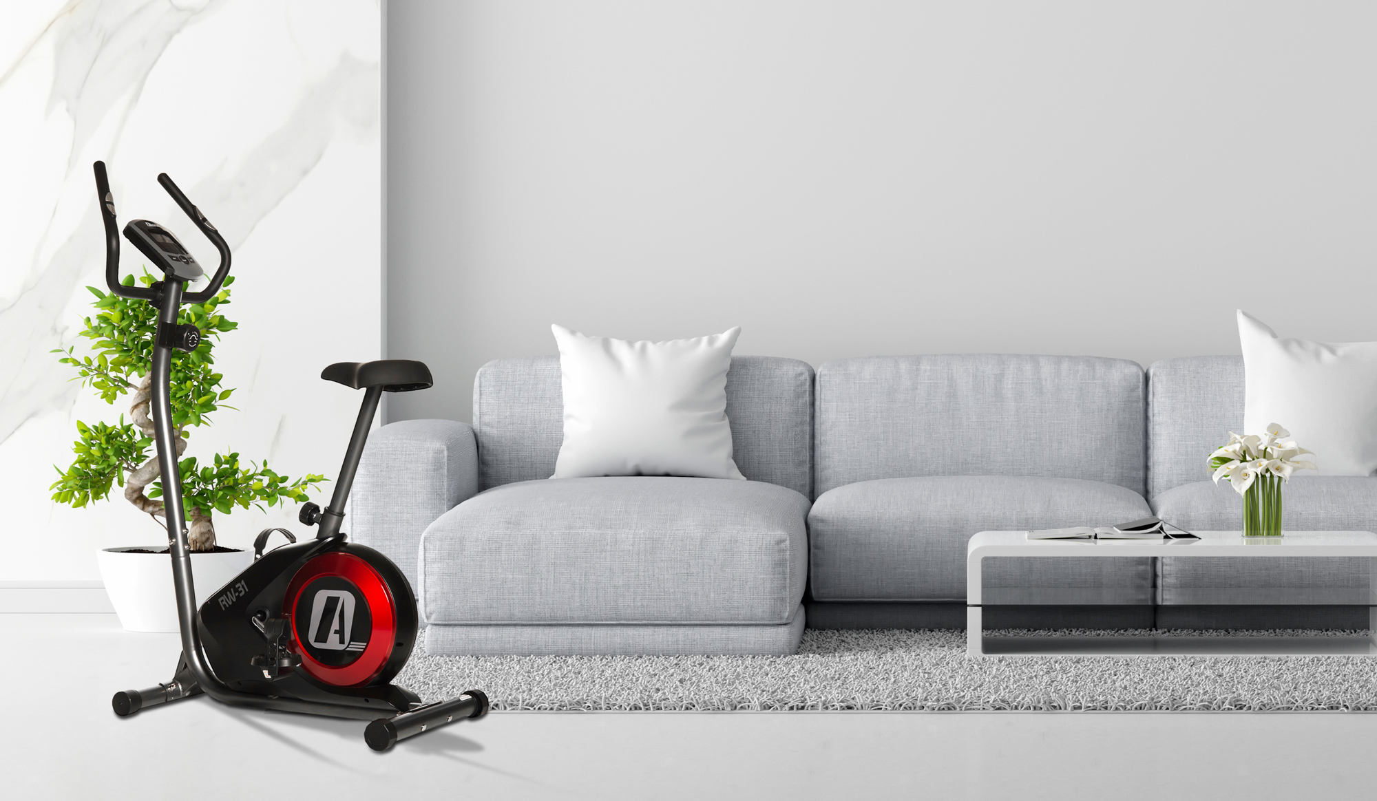 Rower Treningowy Magnetyczny Rowerek Stacjonarny Liczba stopni regulacji oporu 8