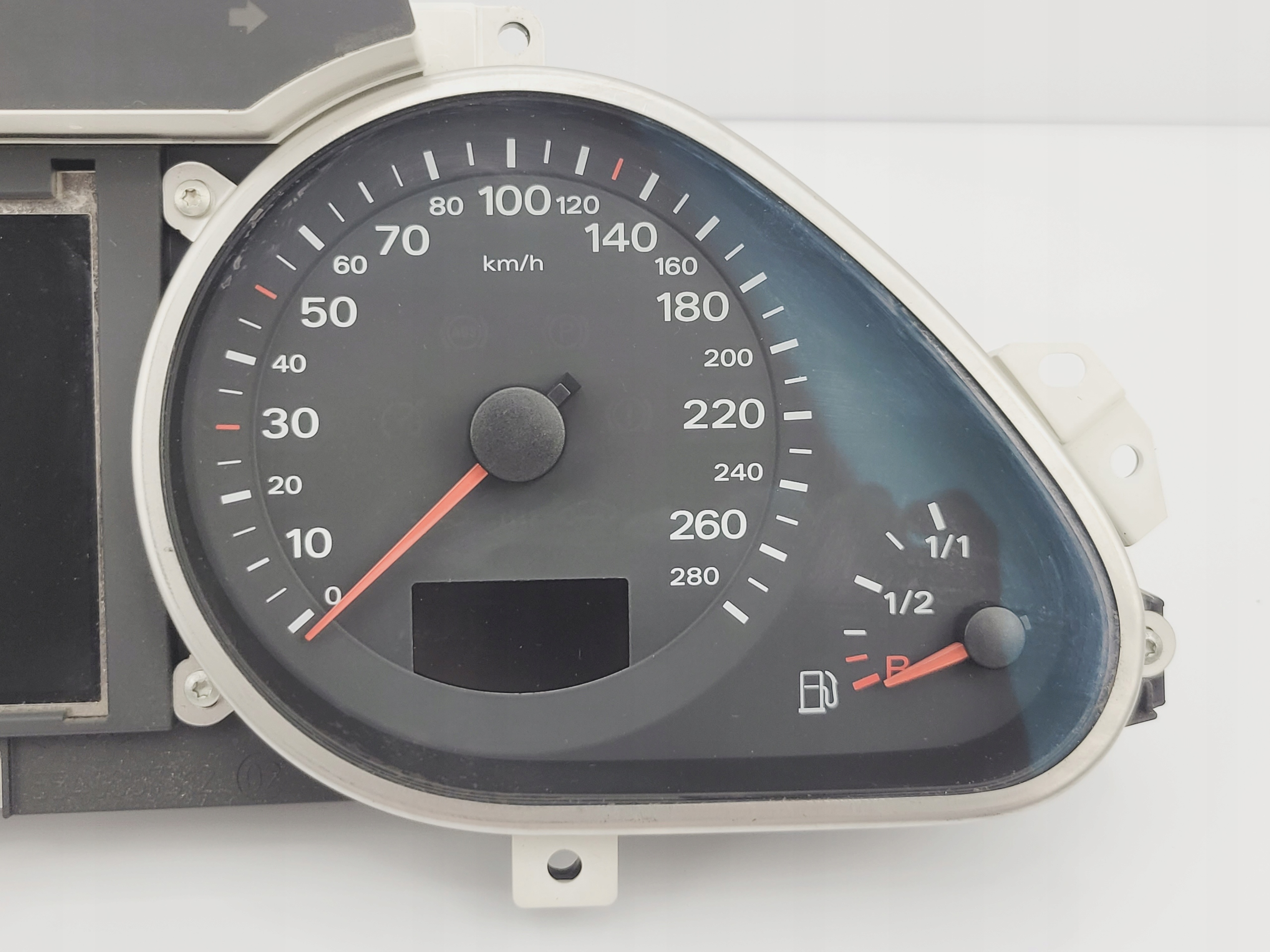 AUDI A6 C6 dials coloured clock dials 3.0 TDI ACC RADAR 4F0920931P