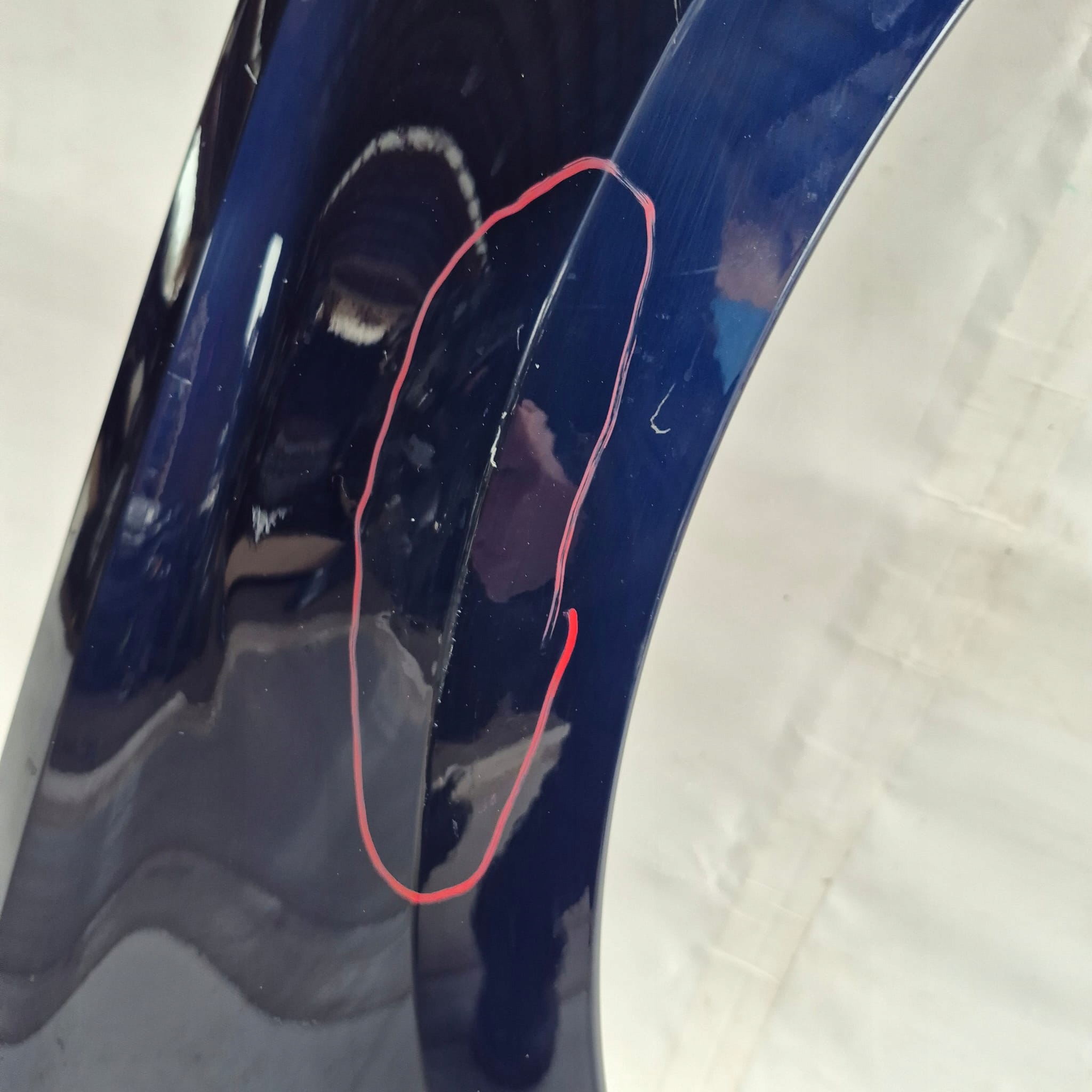 AUDI A3 IV 4 8Y 20-> blatník předek přední pravý
