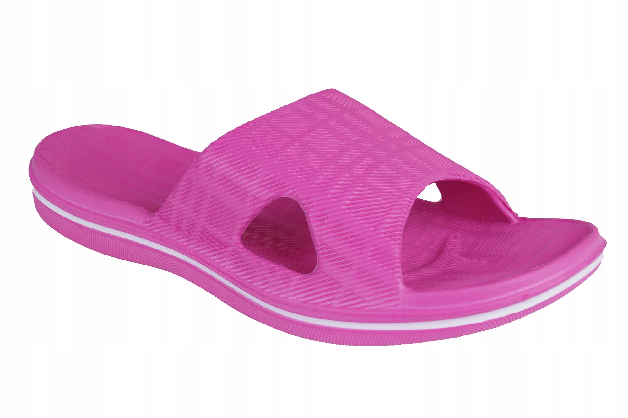 

Klapki damskie News buty Lekkie Lato różowe r. 41