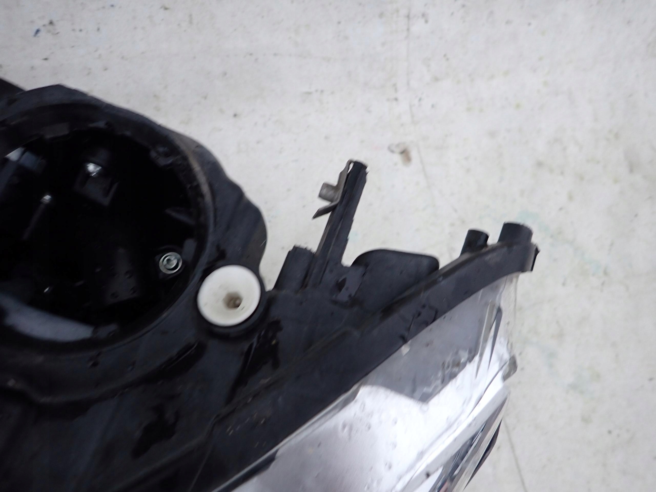 BMW 3 F30 F31 LIFT 15- light left ADAPTIVE LED
