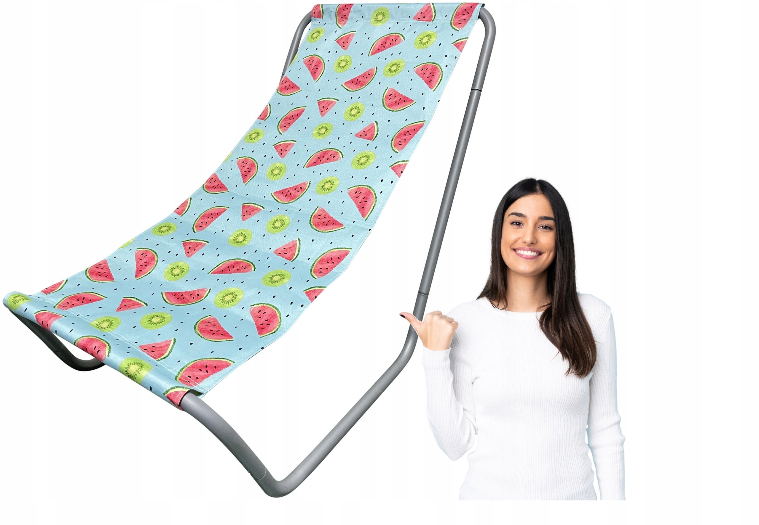 

Leżak Enero Torba Fruit Melon