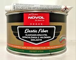NOVOL for Classic Car szp. Elastic Fiber 2kg