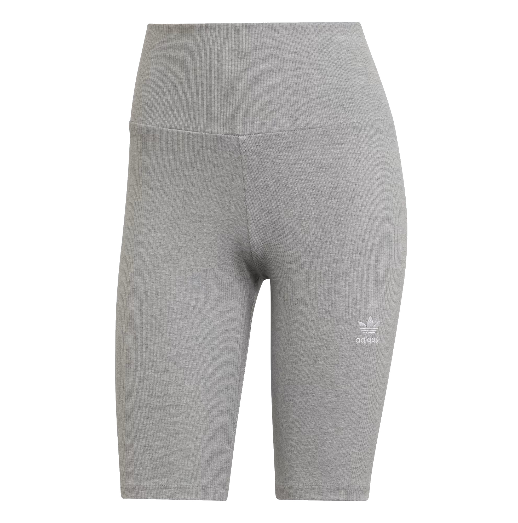 ADIDAS KRÓTKIE LEGGINSY spodenki sportowe KOLARKI W PRĄŻEK HF7485 XS Marka adidas