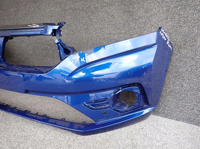 DACIA SANDERO LOGAN III 20- front bumper front