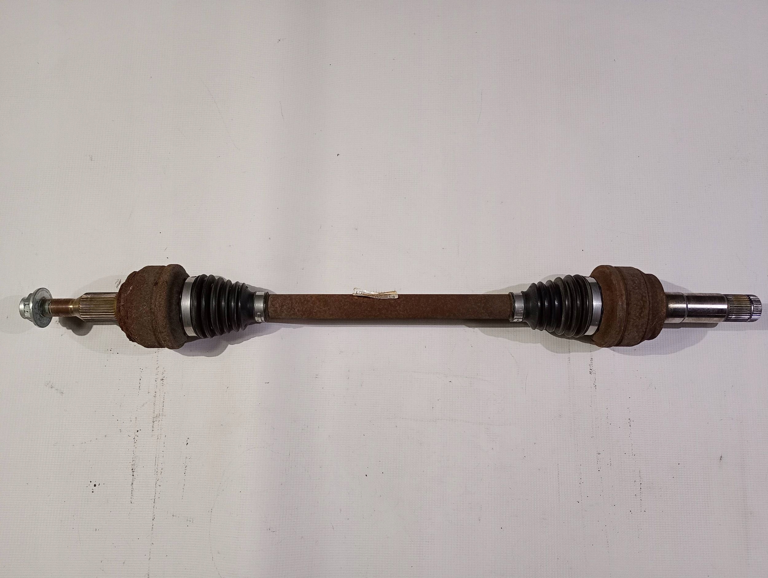 semi-axis left rear part rear left Ford Explorer VI 3.0 ST 2020