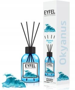 

Eyfel Patyczkki Zapachowe, 110ML, Ocean