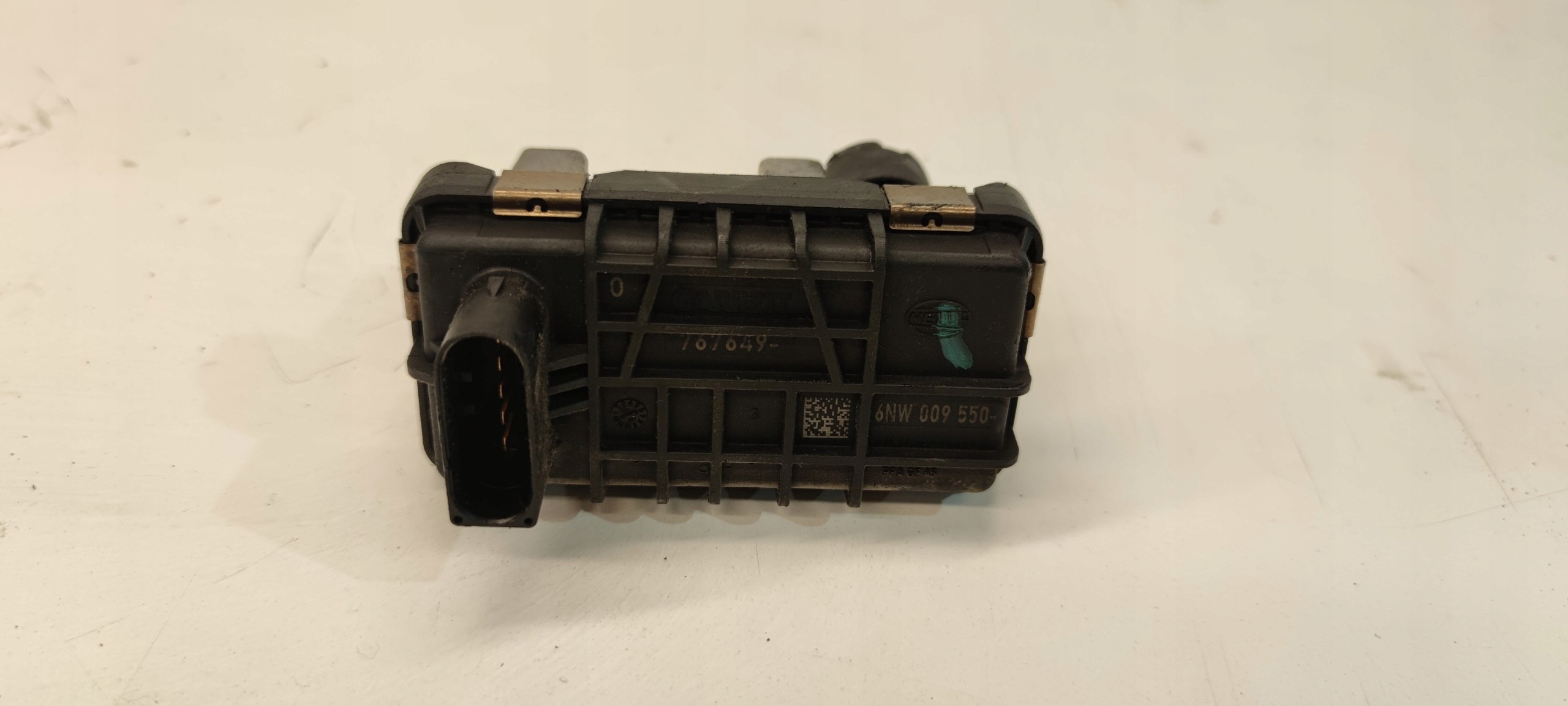 Régulateur Turbines AUDI A4 A5 A6 TDI 6NW009550 G-21