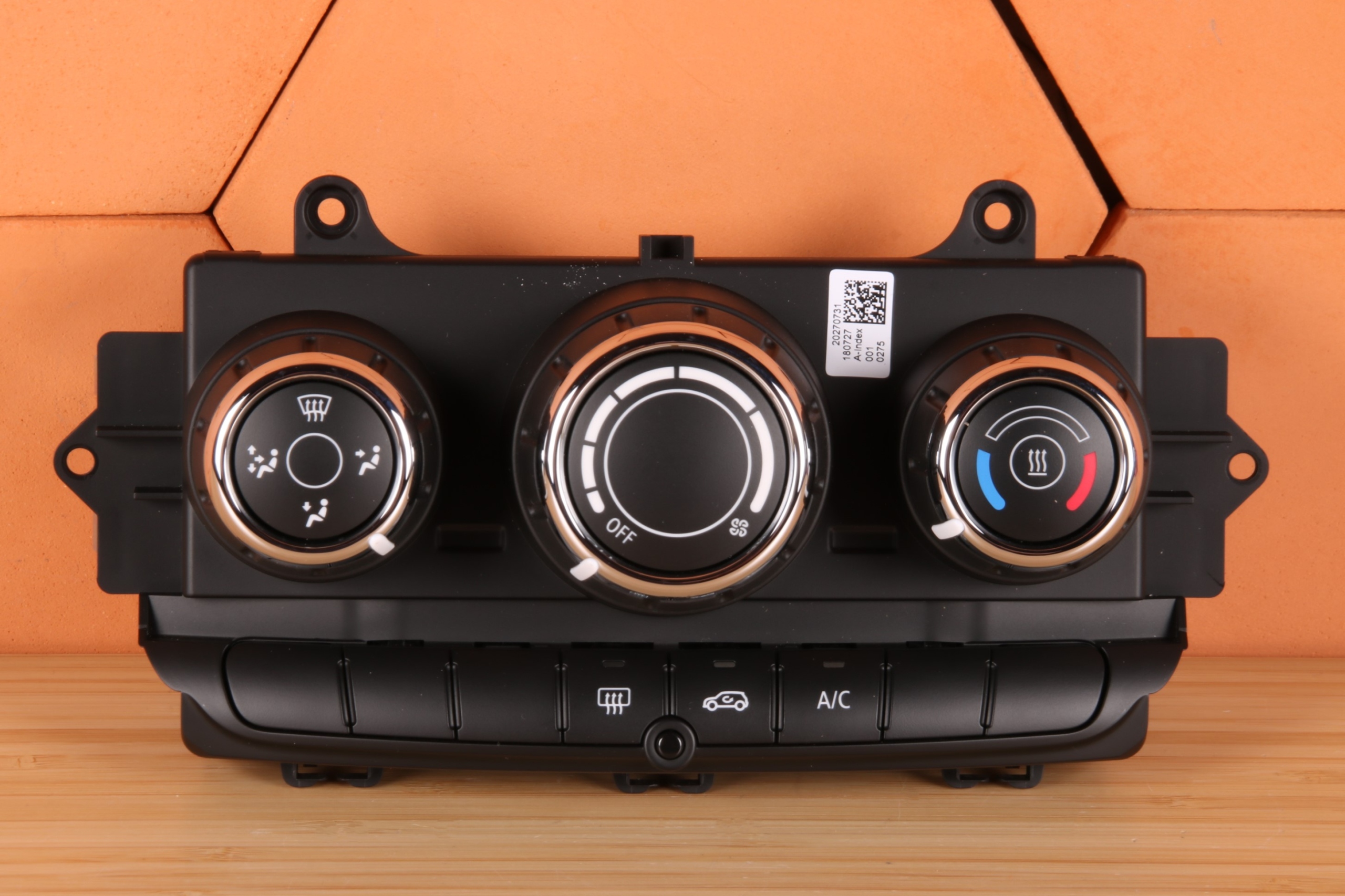 MINI F60 COUNTRYMAN PANEL klími klimatizaci 9334600