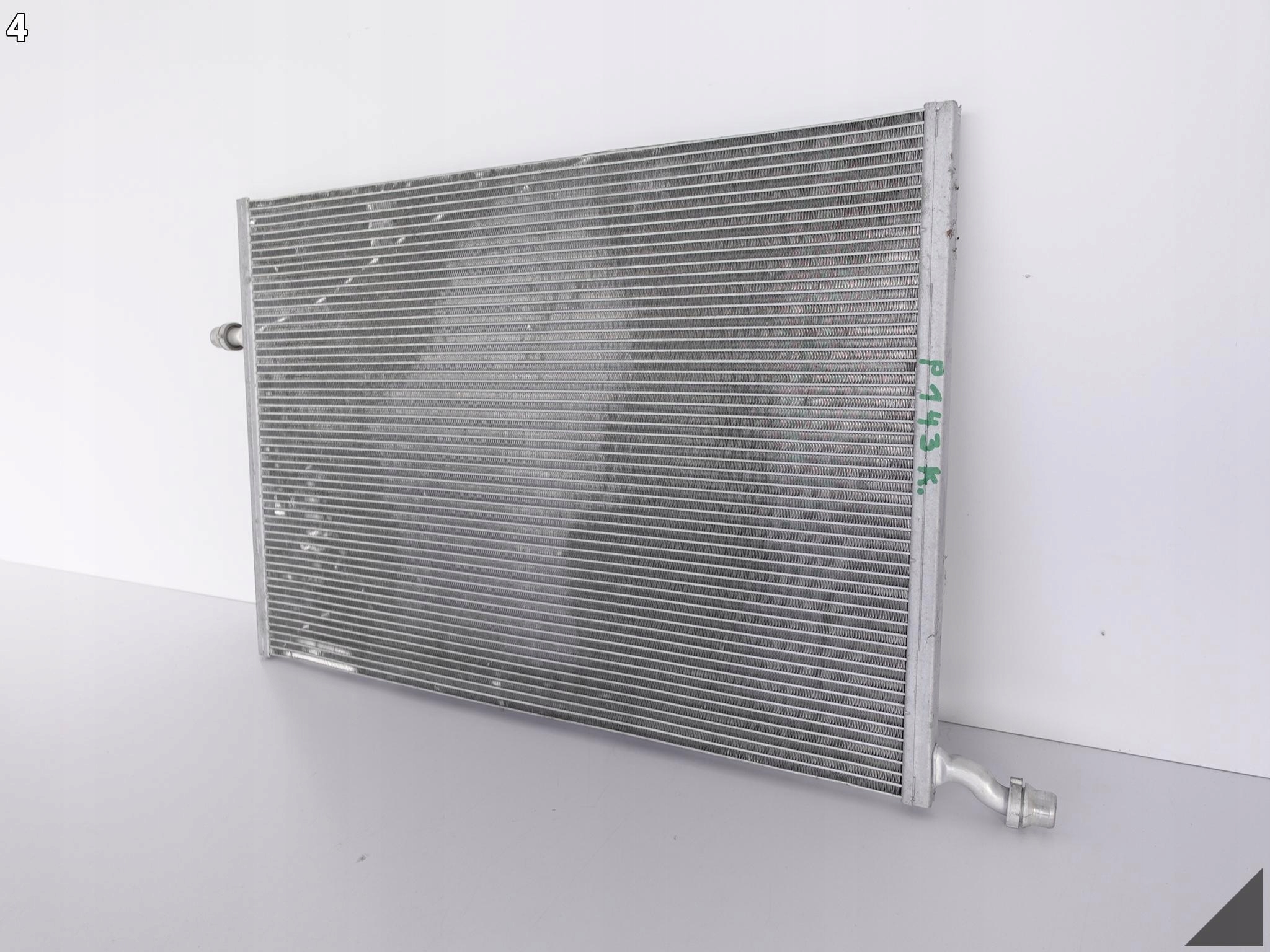 MERCEDES GLC 253 C 205 E 213 238 CLS 257 radiator