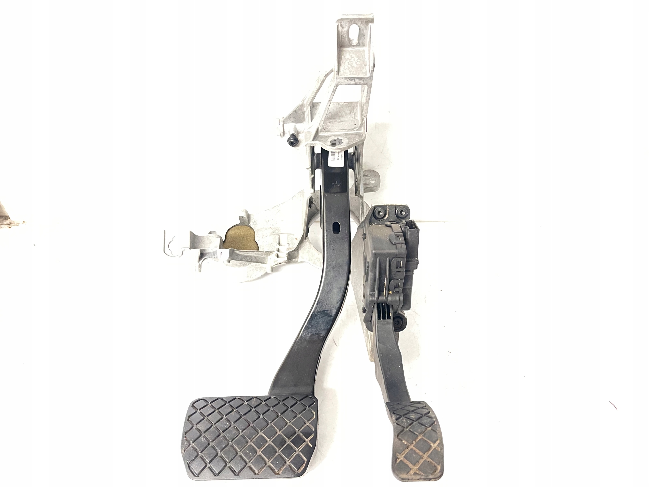 KOMPLET PEDALOW support AUDI A6 C6 4F1723523A 4F1723117B