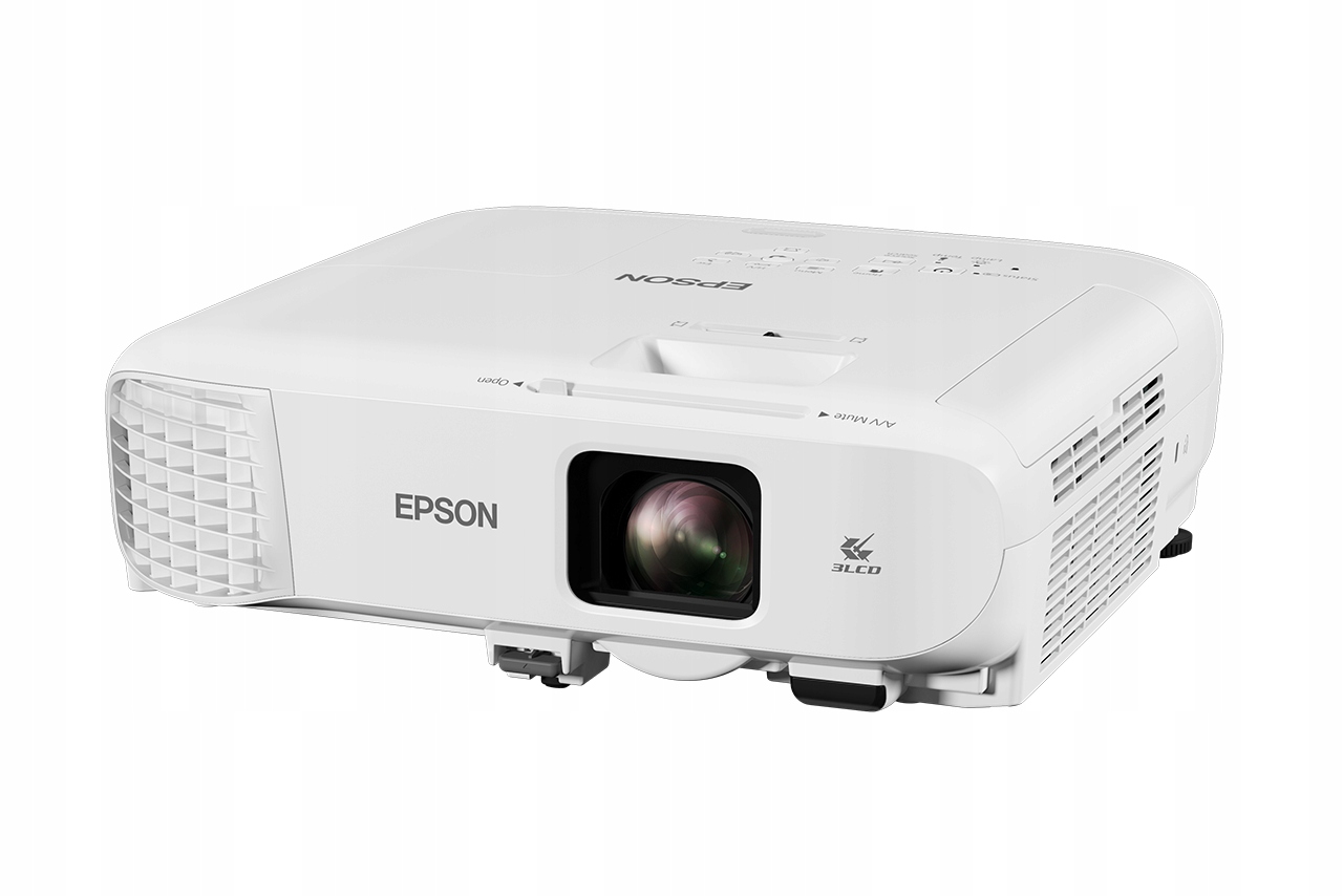 Projektor Epson EB-982W Kod producenta V11H987040