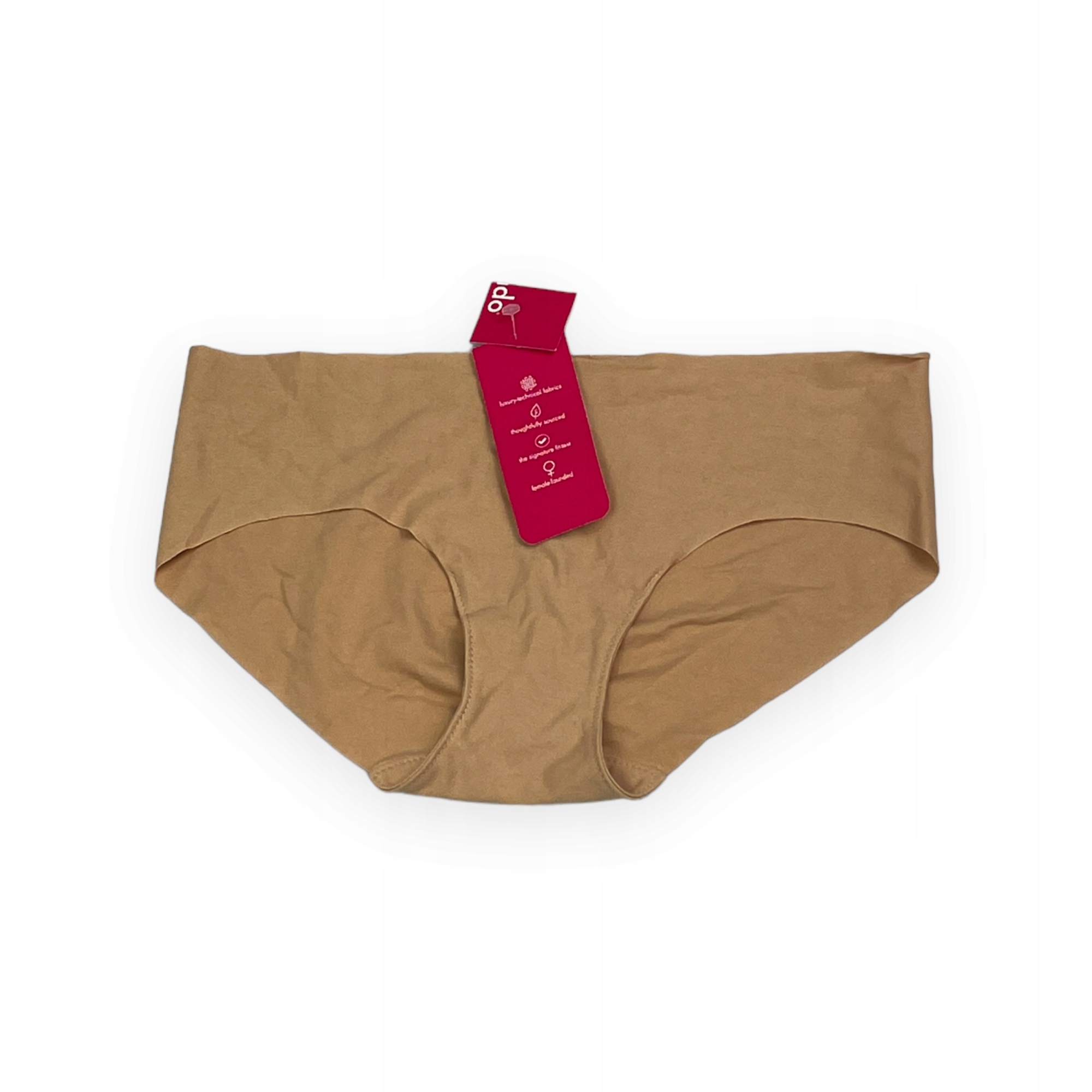 Klasické dámské kalhotky Commando S/m