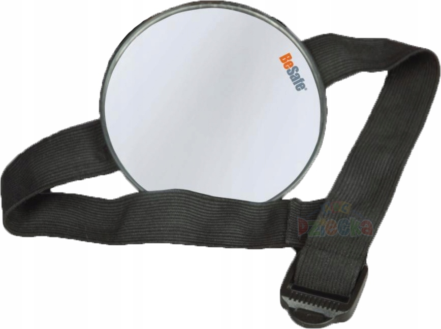 BESAFE - LUSTERKO DO OBSERWACJI DZIECKA BE SAFE Kod producenta 123456