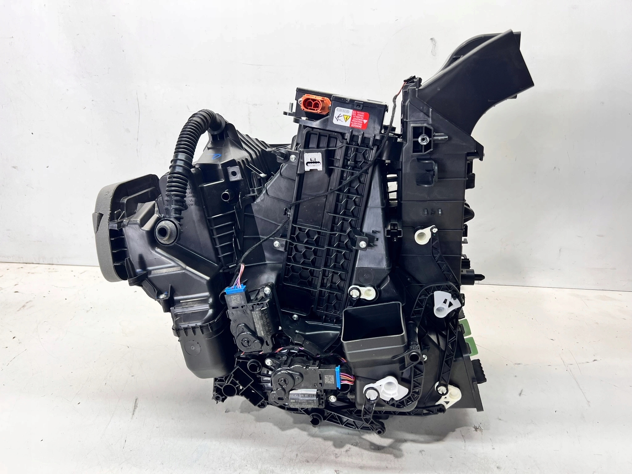 heater complete AUDI Q4 E-TRON 1EA820351CB 1EA963581E