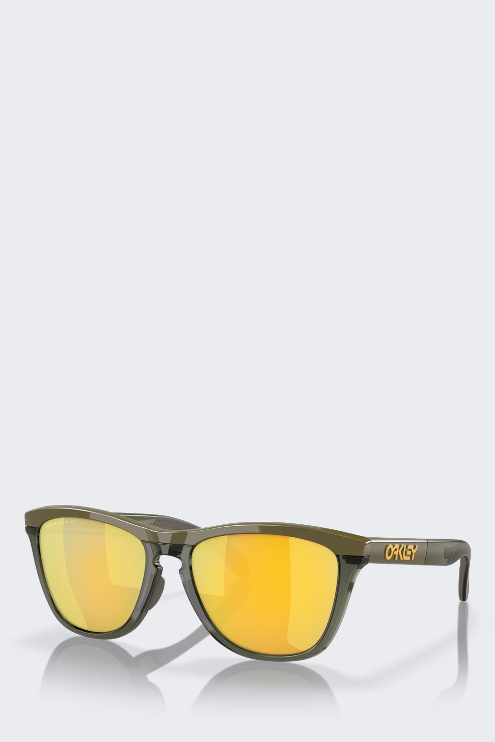 Brýle Oakley Frogskins Range Prizm 24K Polariz P