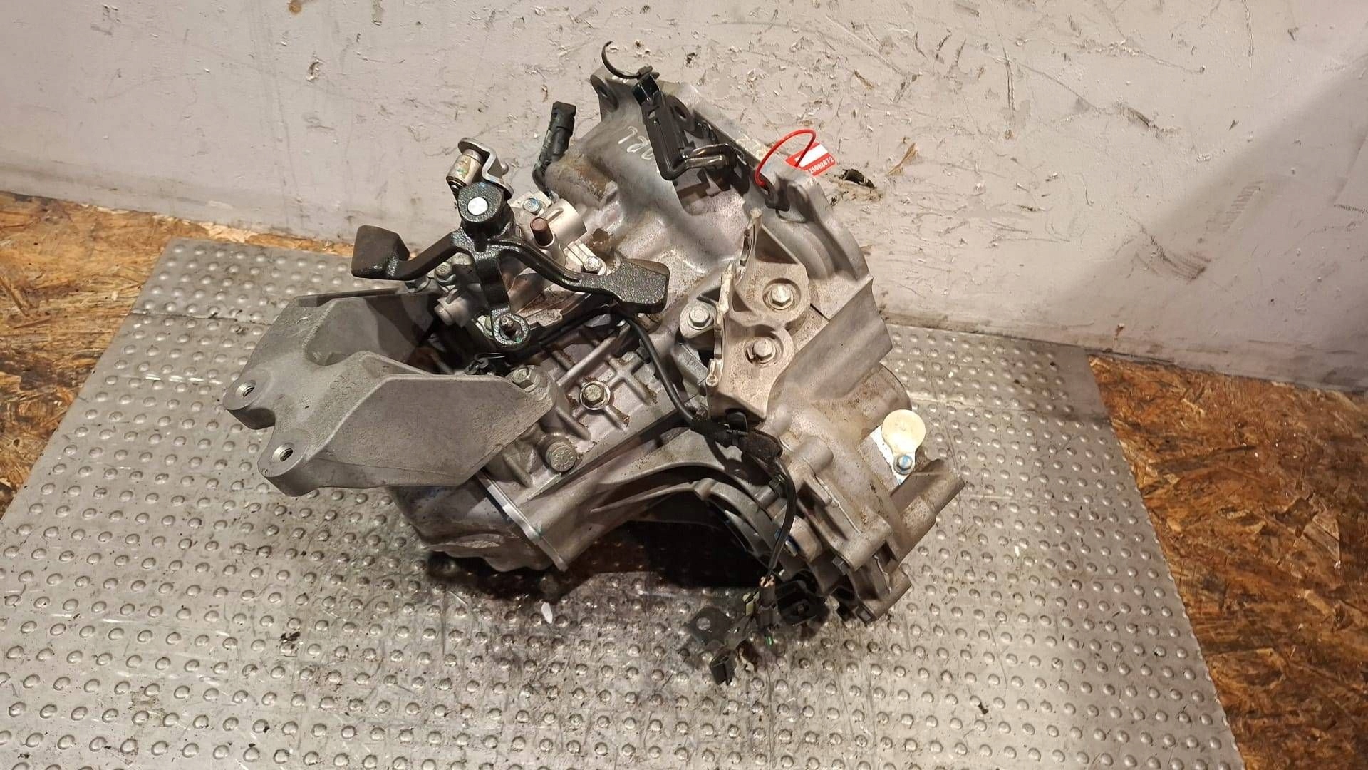 Getriebe Opel Karl 1.0 12V