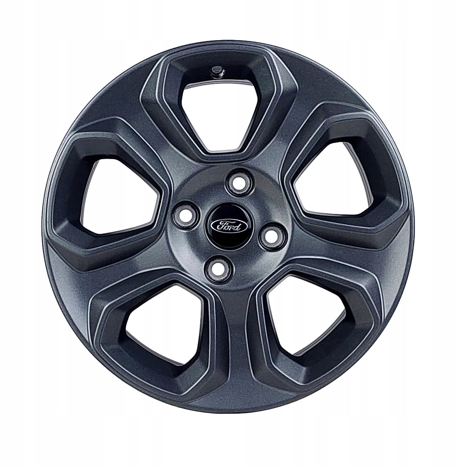 FELGI FORD B-MAX ECOSPORT FIESTA VII ORYGINAŁ Wzór pięcioramienne