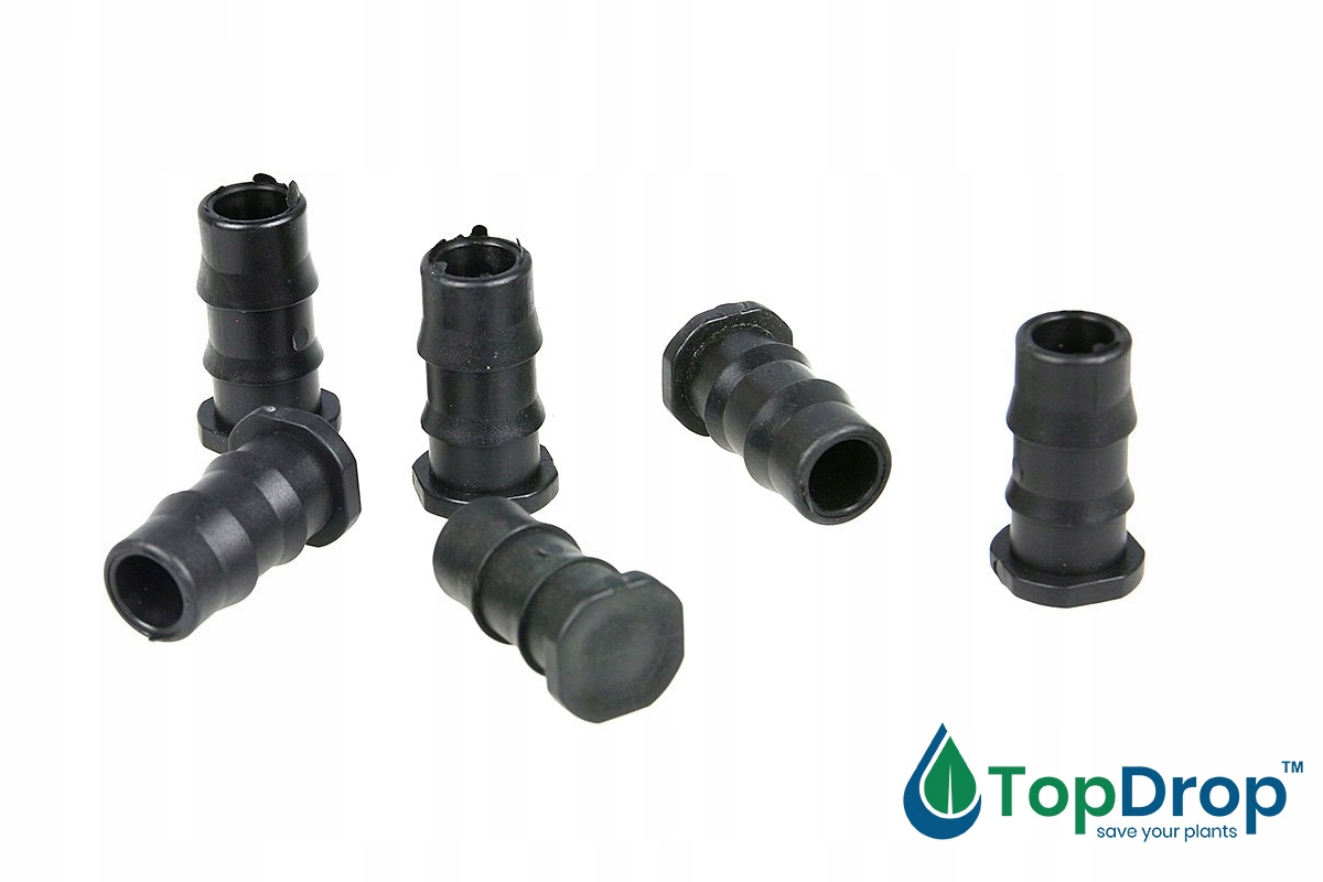 AKCESORIA DO LINII KROPLUJĄCEJ KOREK ZAŚLEPKA LINIA KROPLUJĄCA 100 SZT Marka Rolmarket