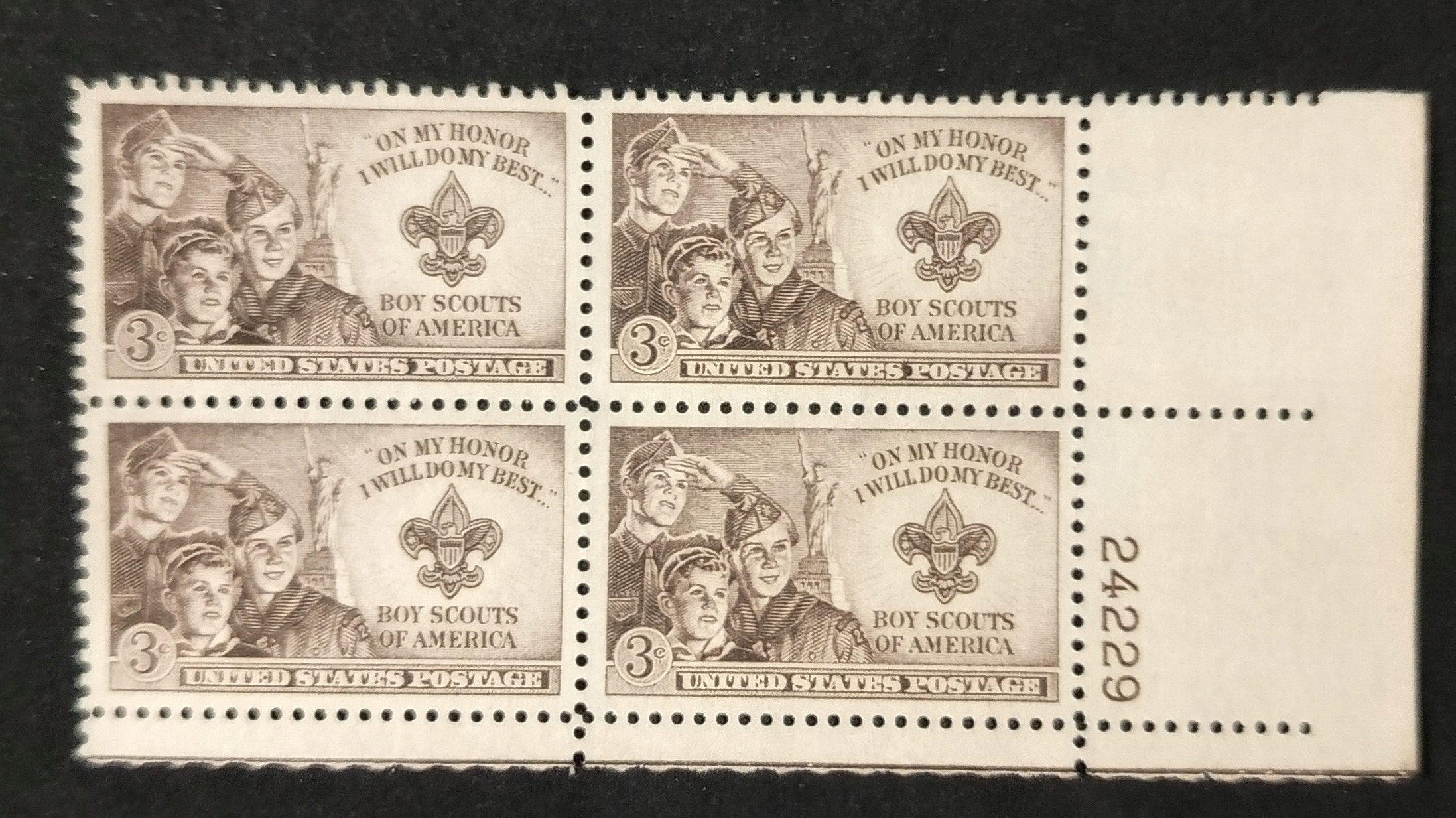 USA czwórka U23 czyste.