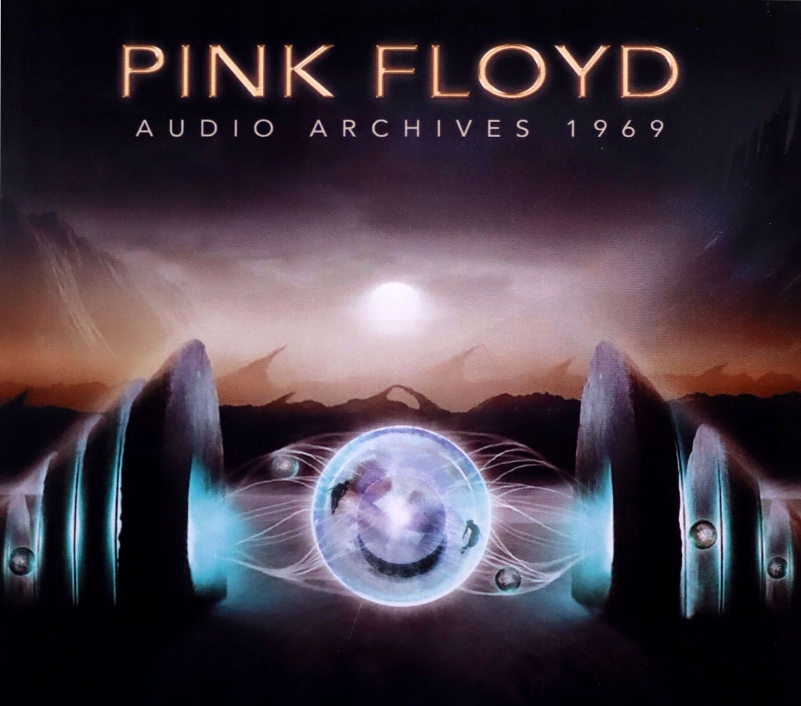 Pink Floyd: Audio Archives 1969 (2CD)
