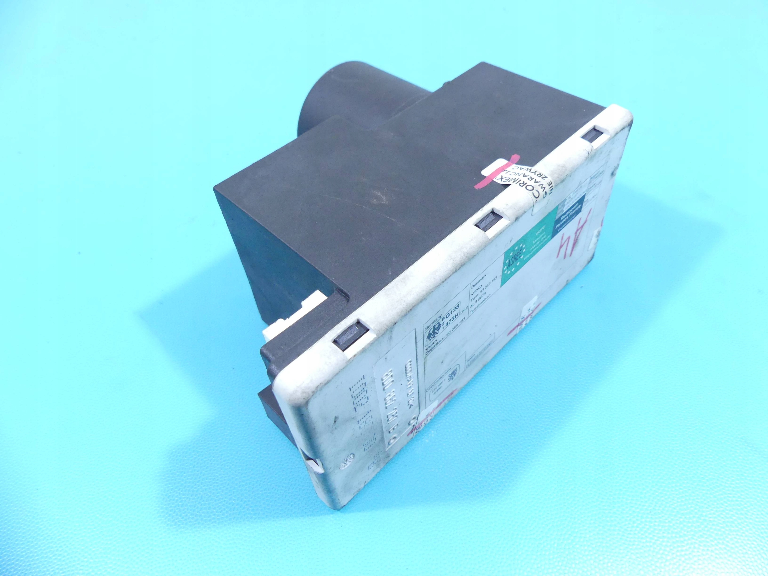 POMPKA CENTRALNEGO ZAMKA AUDI A4 B5 8D0862257B