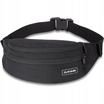 Dakine ledvinka kyčelní Classic Hip Pack černá brašna