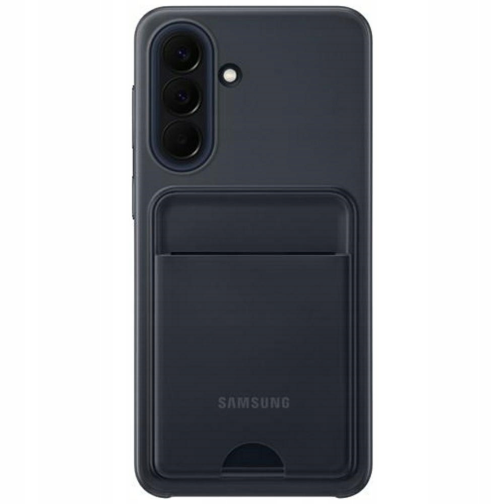 Pouzdro Samsung Card Slot Case pro Samsung Galaxy A57 5G, černé