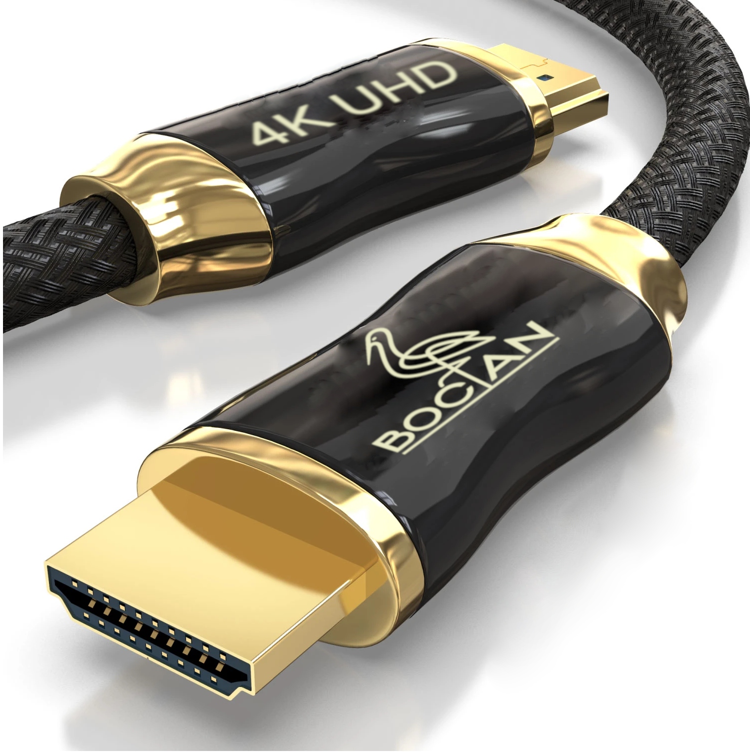 

Kabel Hdmi 2.0 Nylon Premium 4K 60Hz 4:4:4 Arc 3m