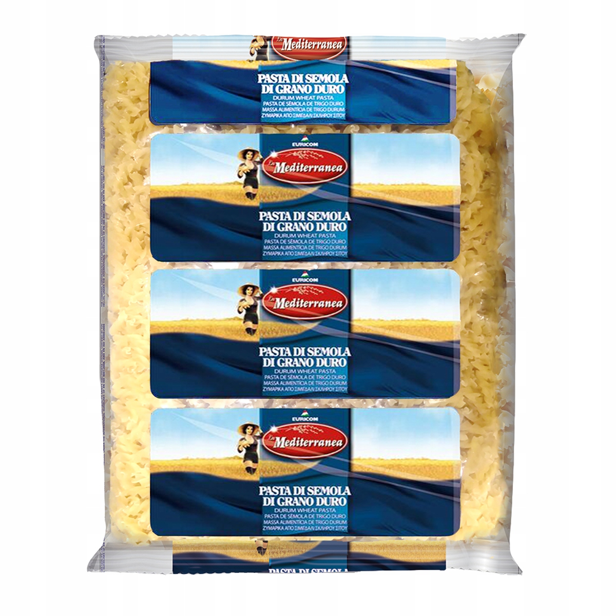 Levně Těstoviny fusilli 5 kg