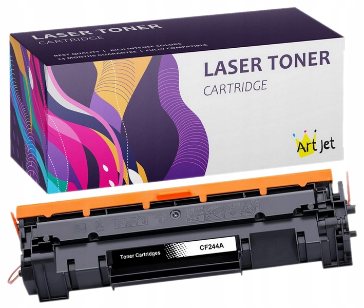 

Toner Do Drukarki Hp LaserJet Pro M28a Mfp M28w