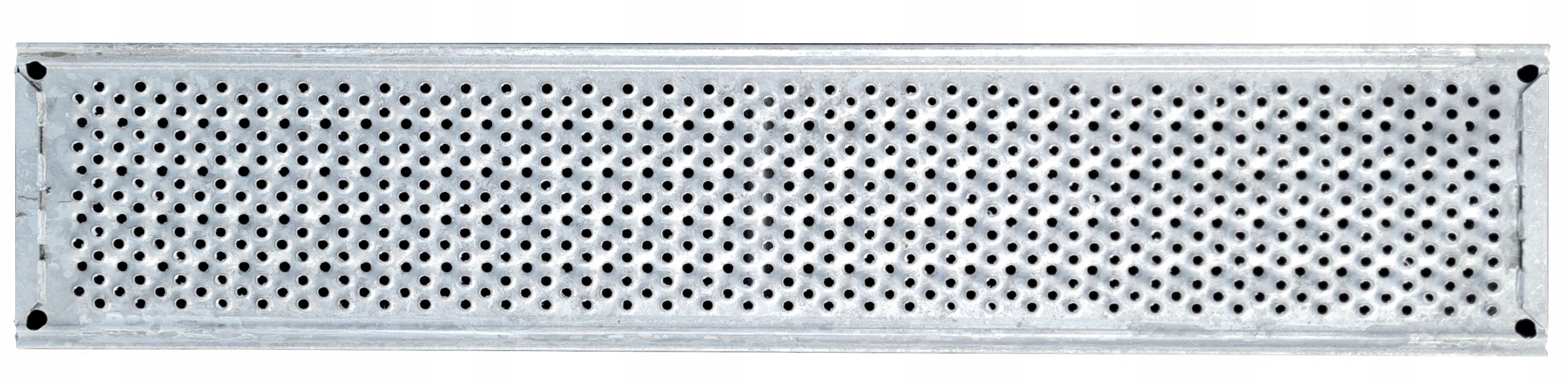 Podest STALOWY rusztowanie typ Plettac P70 2 m Kod producenta Podest STALOWY P70 2m