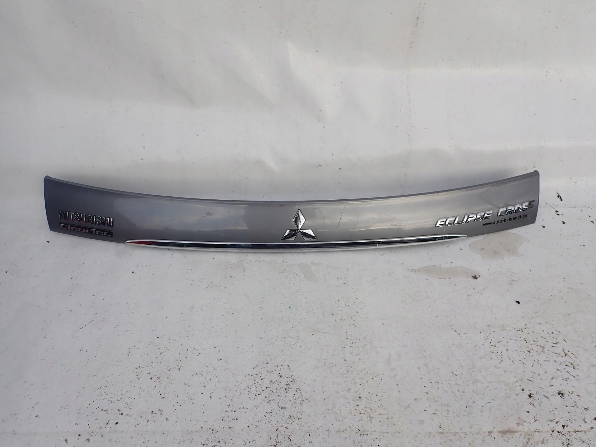 MITSUBISHI ECLIPSE CROSS 18-20 BLENDA KLAPY TYŁ