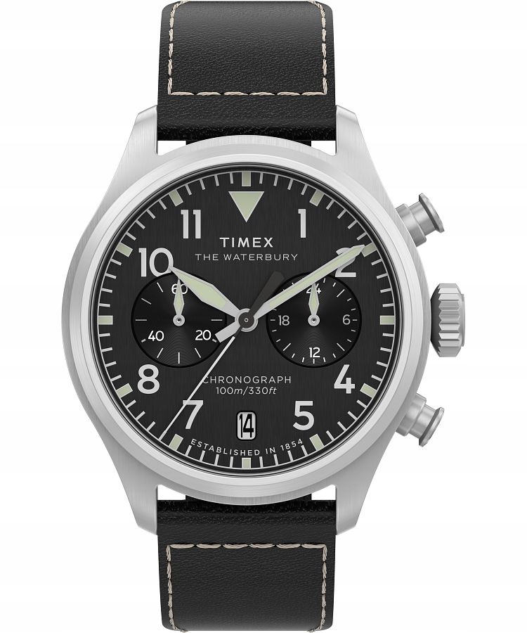Pánské hodinky Timex Waterbury Traditional Chronograph