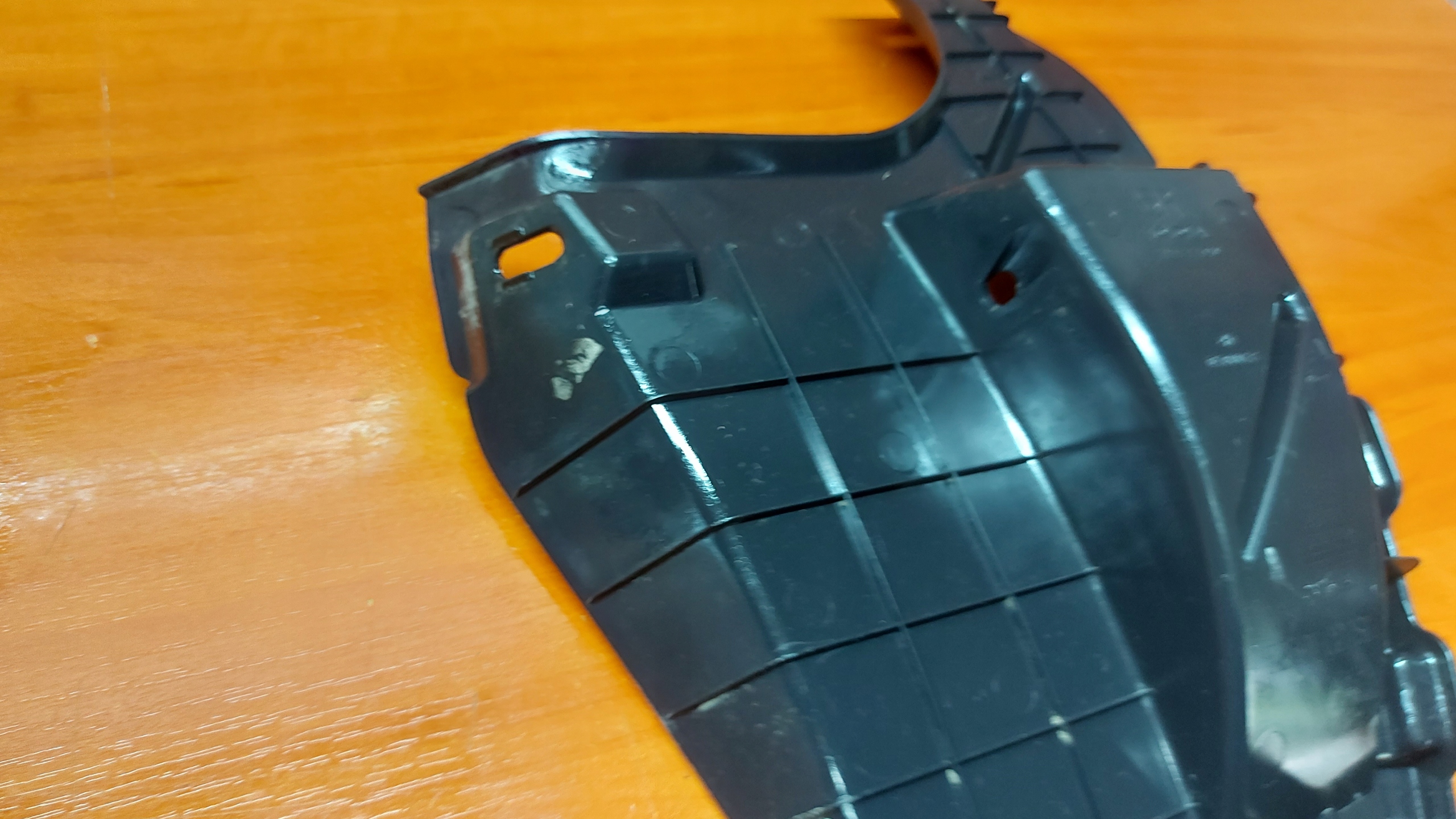 mudguard flap NADKOLA right rear part TOYOTA COROLLA E16 E18 13-19