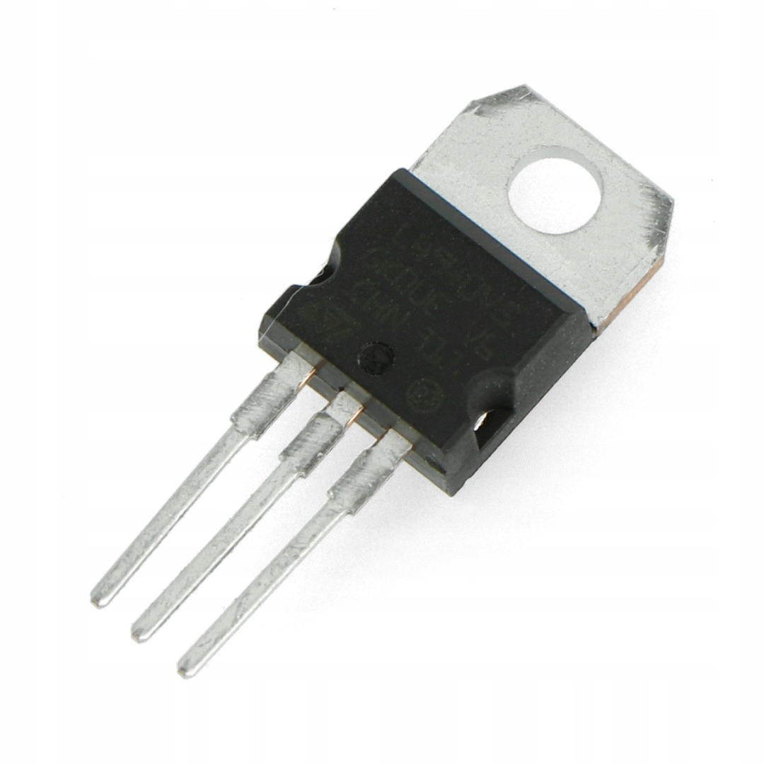 

Stabilizator Ldo 5V L4940V5 Tht TO220