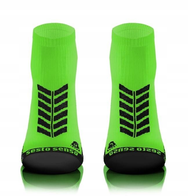 

Skarpety Sesto Senso do biegania sportowe 39-42