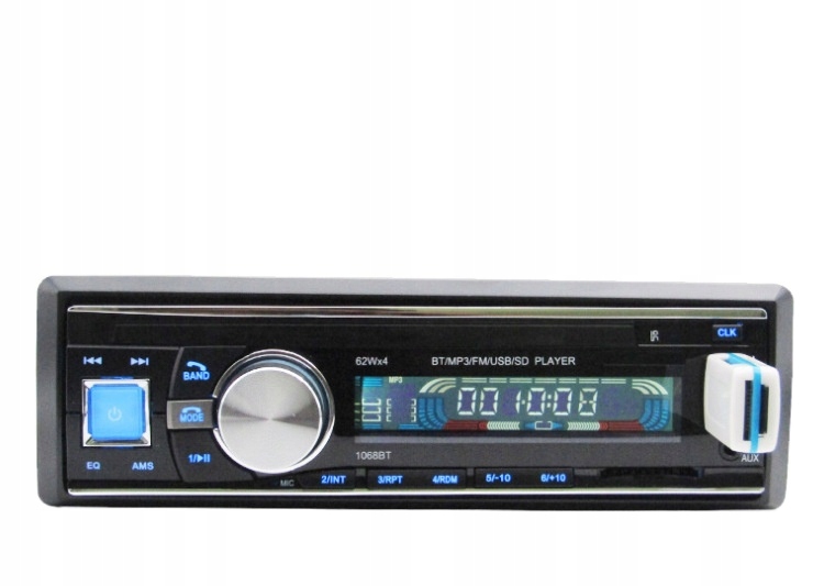 Автомобильный MP3-плеер