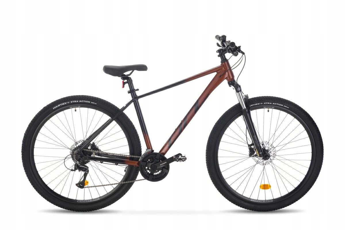 Rower Onilus 29" Muranus 3.0 21" Czarno-miedziany 2026