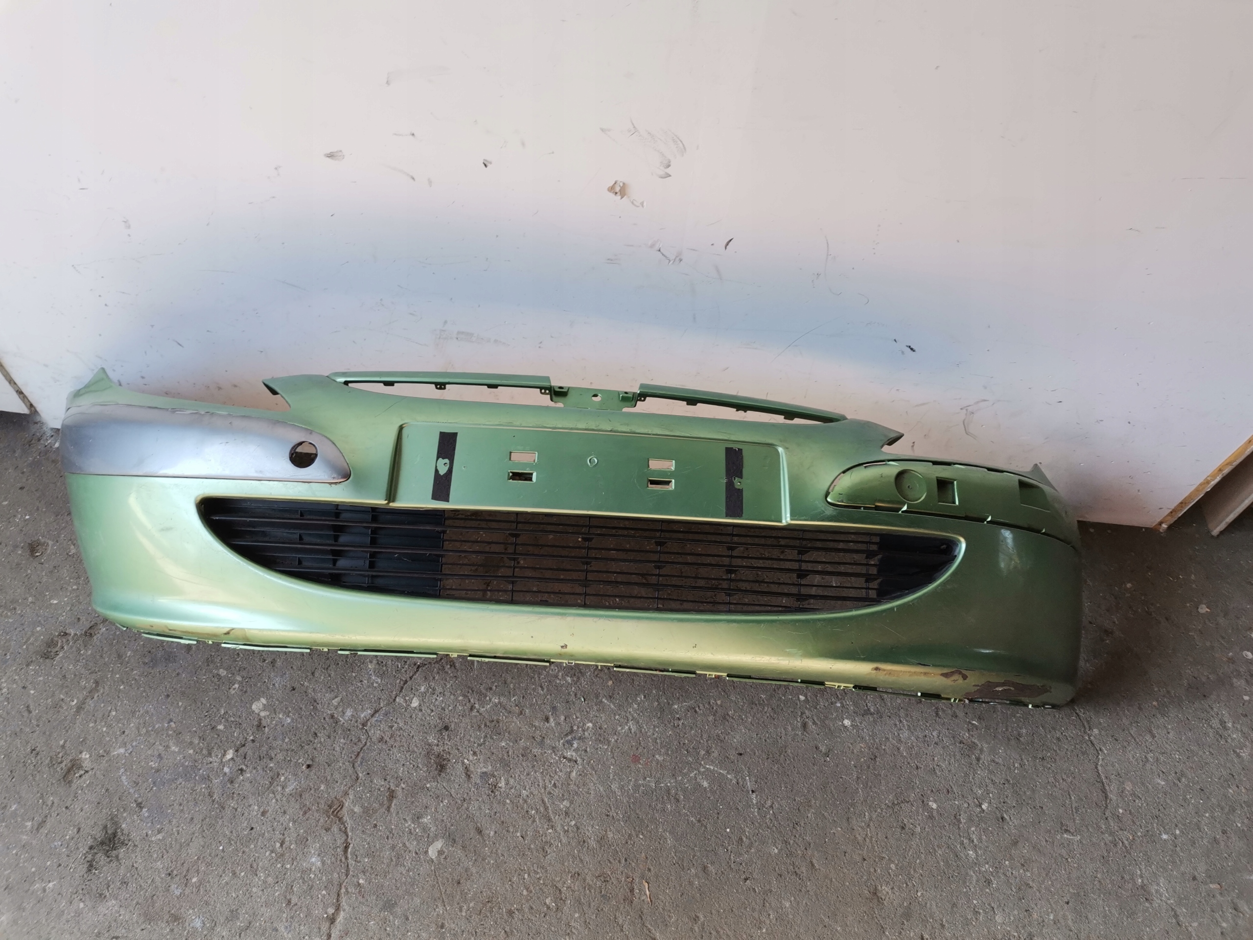 bumper front front PEUGEOT 307 01-05