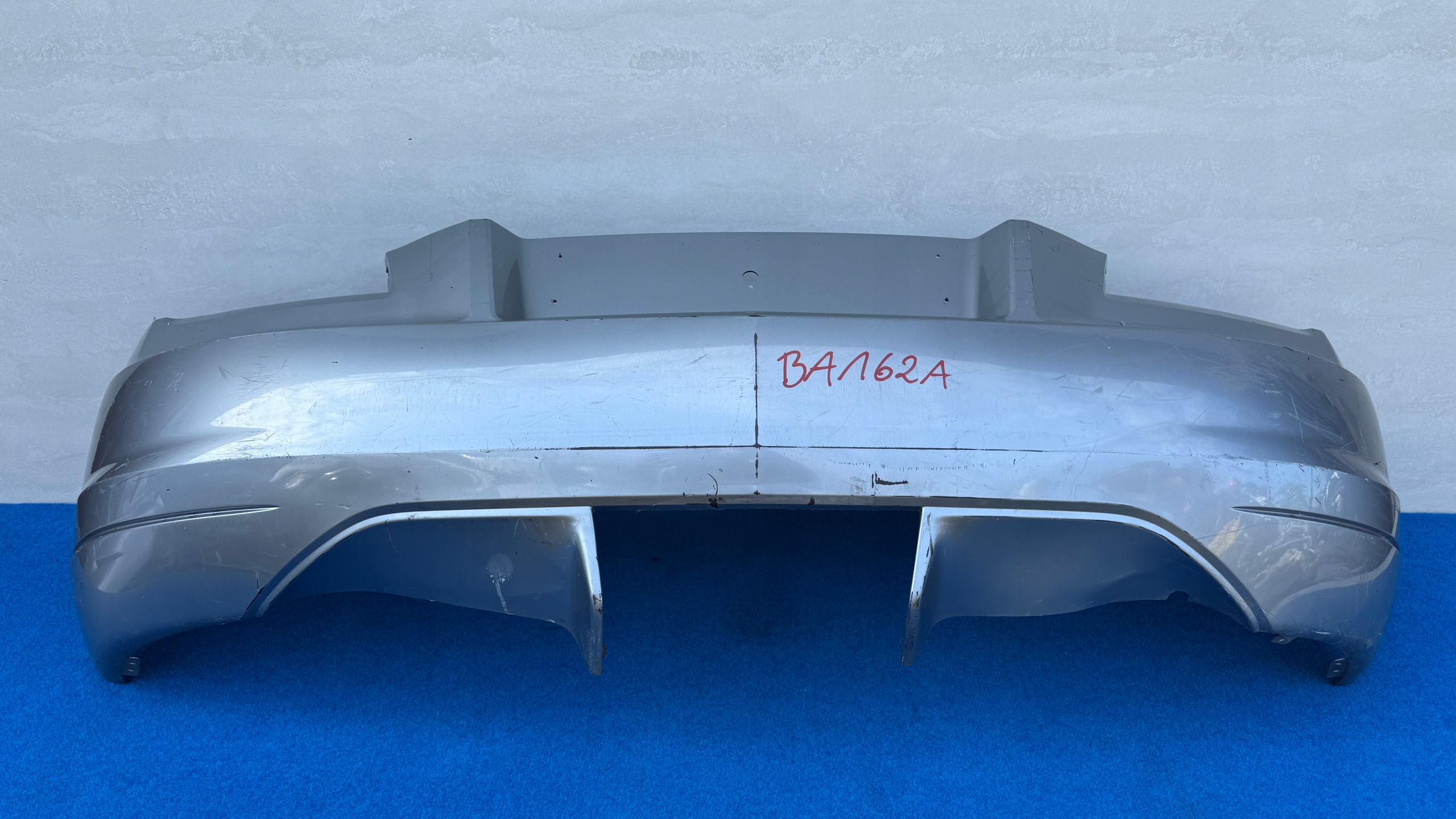 CHRYSLER CROSSFIRE bumper rear part rear A1938850125 BA162A