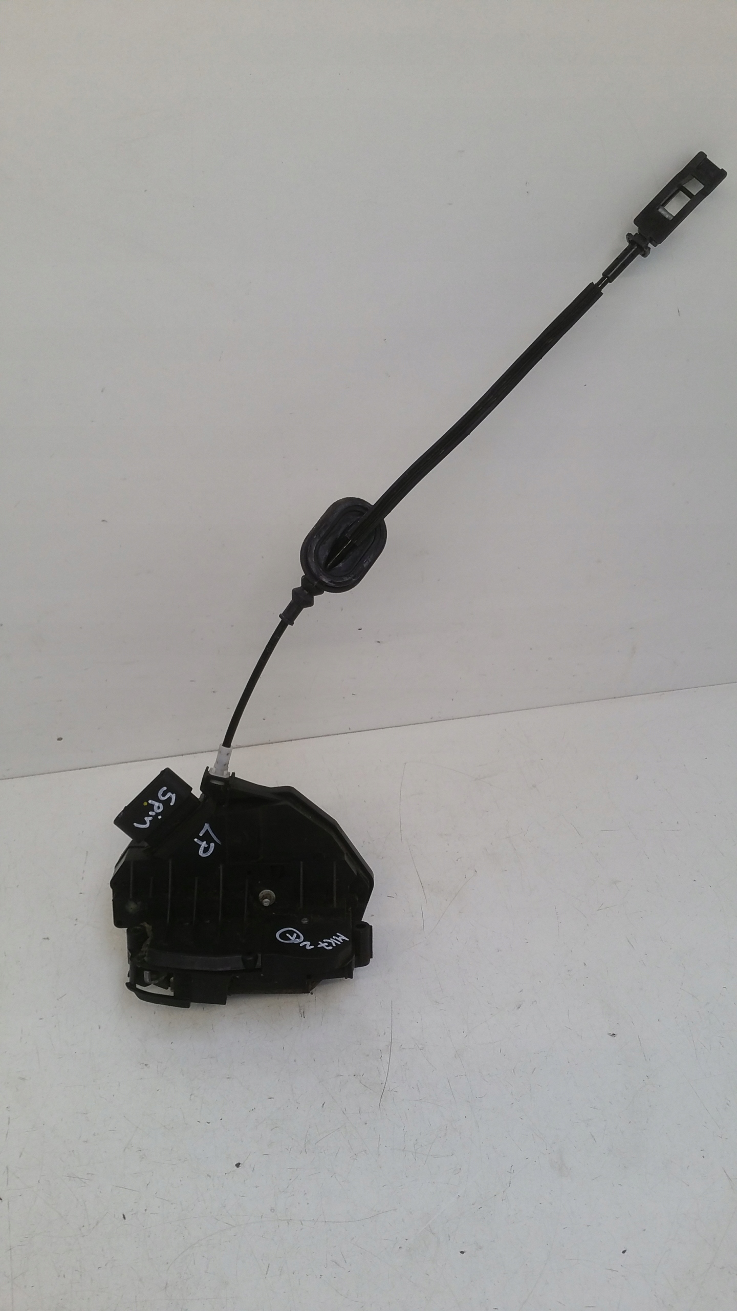 lock left front AM5AU21813AE Ford Fiesta MK7