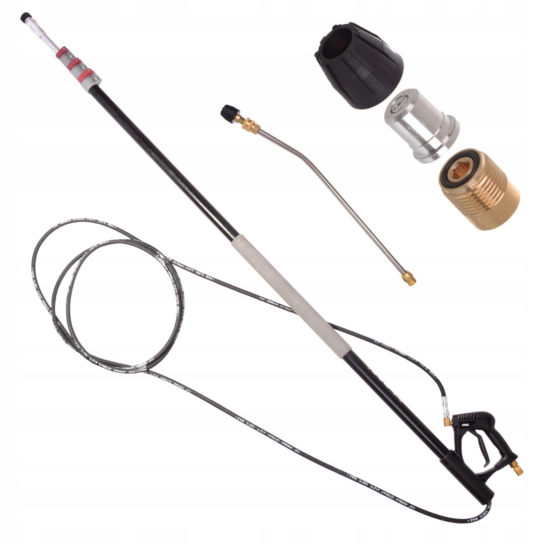 

Lanca Teleskopowa do Karcher Hd Hds 7,4m Kranzle