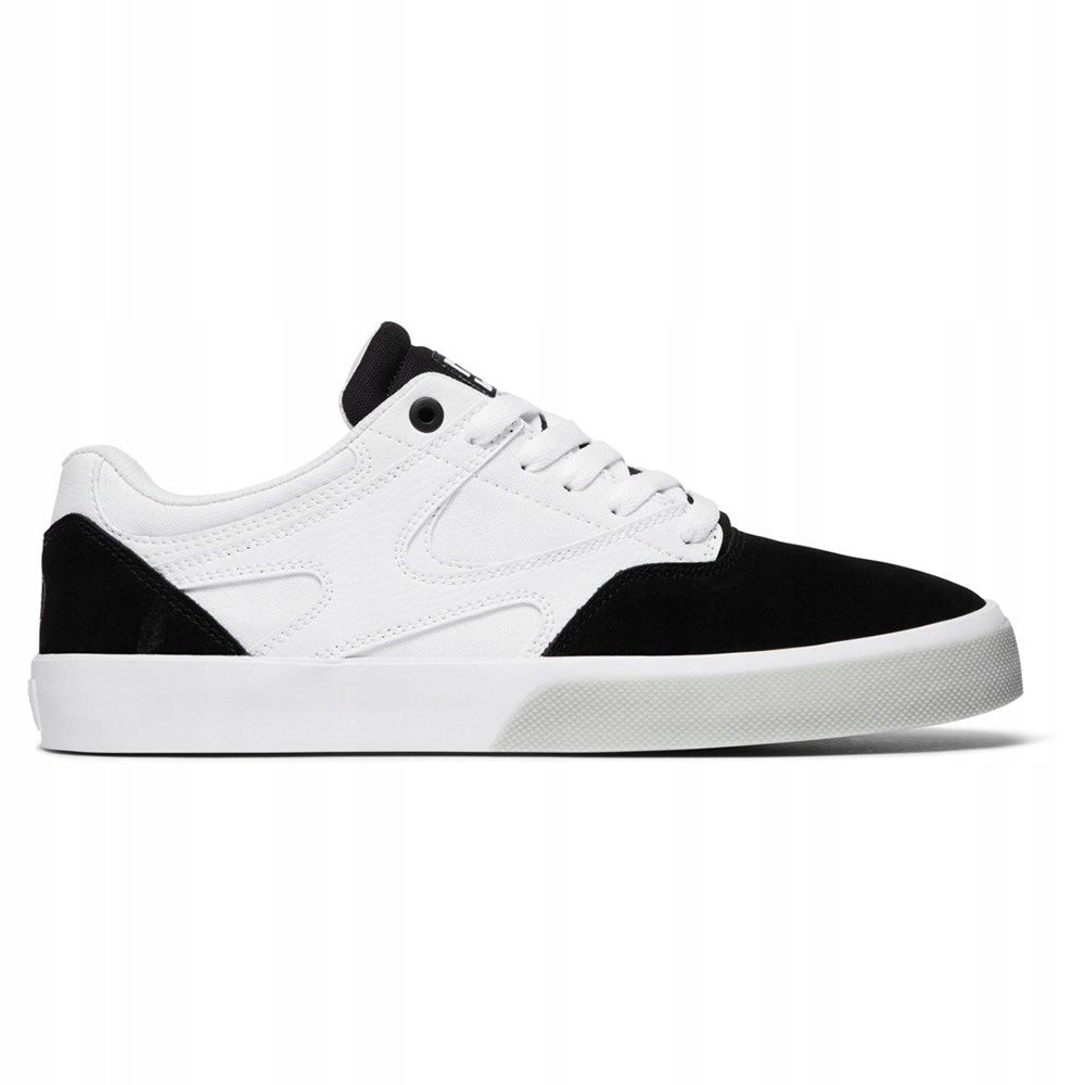 Boty DC Shoe Josh Kalis Vulc Macba Wbk bílé 44,5