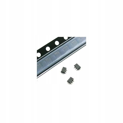 

[200szt] BC857BS Philips Pnp Double 45V 0.1A 0.3W