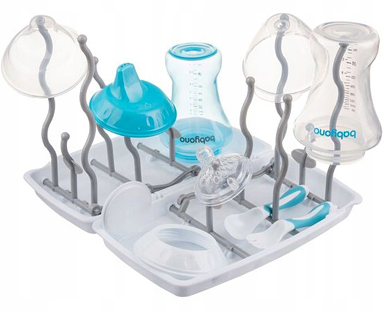 SUSZARKA DO BUTELEK I SMOCZKÓW BIAŁA Kod producenta 1071/01